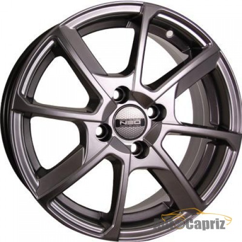 Диски TechLine TL 538 GRD R15 W6.0 PCD4x100 ET38 DIA67.1